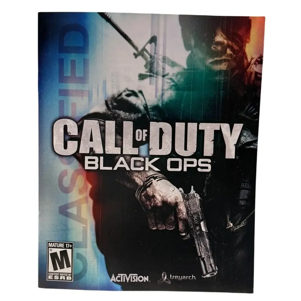 Call of Duty: Black Ops 2010 - Excellent, Mint Condition Preowned